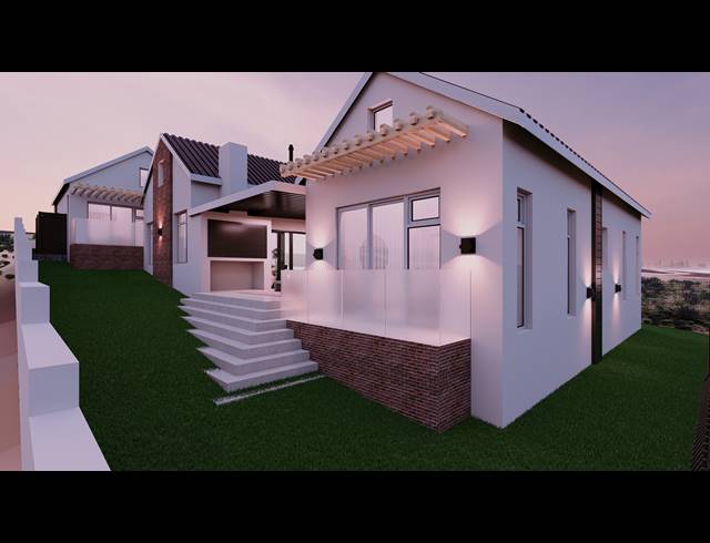 3 BEDROOM HOUSE FOR SALE IN OUTENIQUASBOSCH